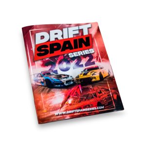 Álbum Cromos Drift Spain Series 2022