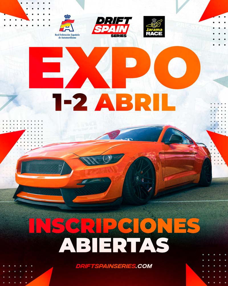 calendario-pruebas-drift-spain-2023