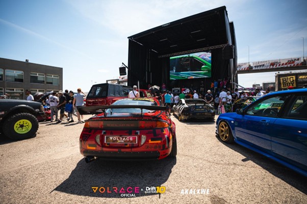 Drift Masters Circuito de Valencia