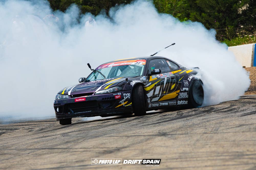 Galería de fotos Round 02 2024 Drift Spain