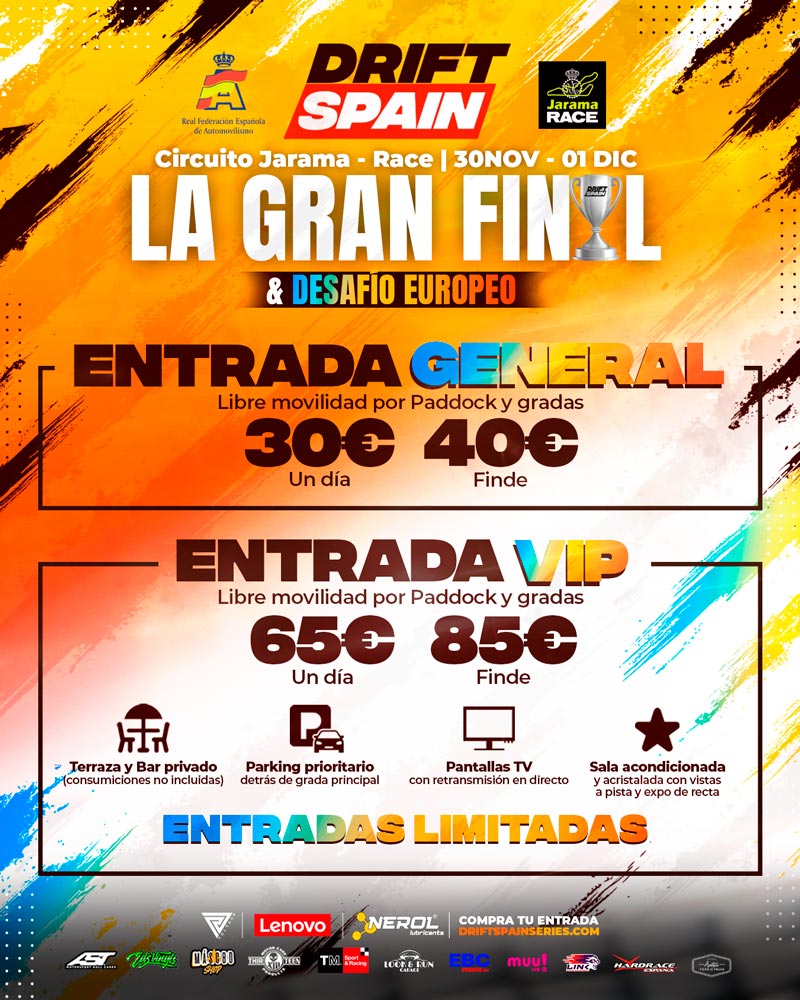 precios entradas granfinal