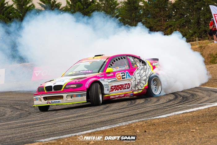 Galería de fotos Round 02 2024 Drift Spain