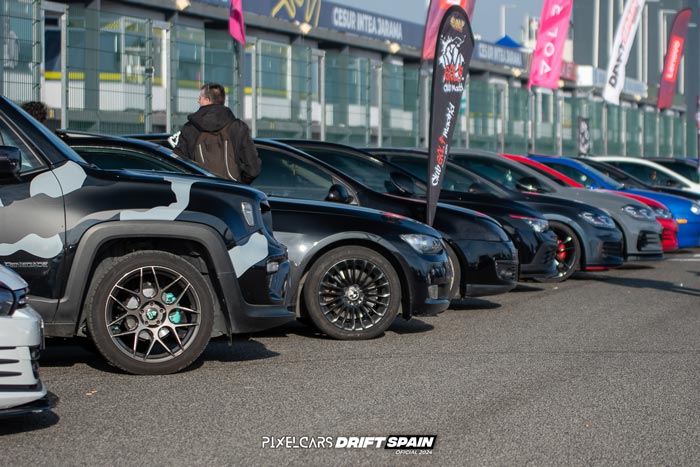 Landing Round 1 3 Galería de fotos Round 02 2024 Drift Spain