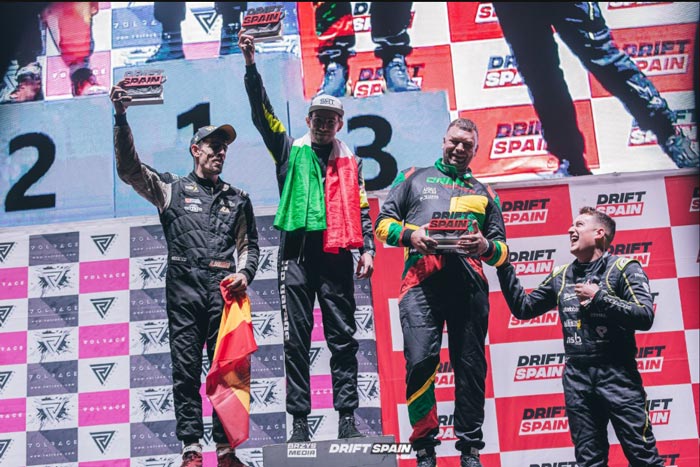 Landing Round 1 1 Galería de fotos Round 02 2024 Drift Spain