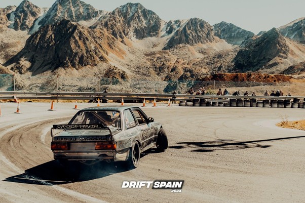 Drift Spain Andorra: el Round 4 llega al espectacular Circuito de Pas de la Casa 1 blog drift spain andorra r4 2025 1