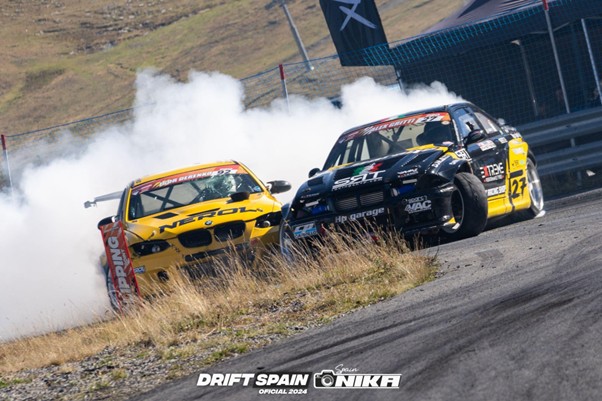 Drift Spain Andorra: el Round 4 llega al espectacular Circuito de Pas de la Casa 5 blog drift spain andorra r4 2025 10