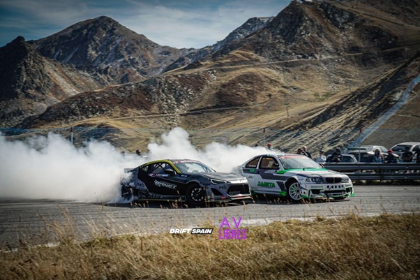 Drift Spain Andorra: el Round 4 llega al espectacular Circuito de Pas de la Casa 3 blog drift spain andorra r4 2025 12