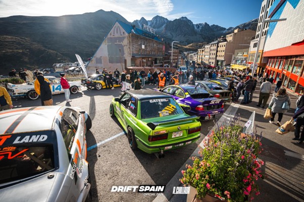Drift Spain Andorra: el Round 4 llega al espectacular Circuito de Pas de la Casa 2 blog drift spain andorra r4 2025 13