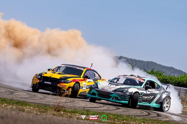 Drift Spain Andorra: el Round 4 llega al espectacular Circuito de Pas de la Casa 8 blog drift spain andorra r4 2025 7