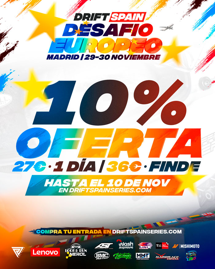 segundo-tramo-precios-jarama-desafio-2025 5 tramo precios