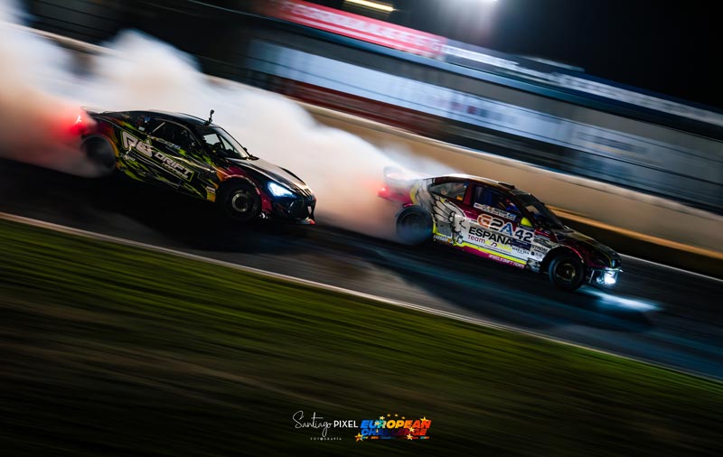Galería de fotos Round 02 2024 Drift Spain
