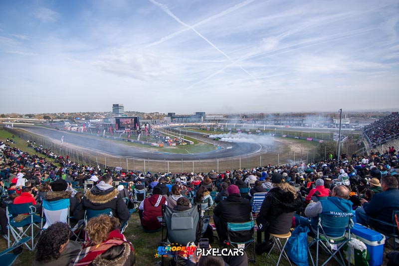 Galería de fotos Round 02 2024 Drift Spain