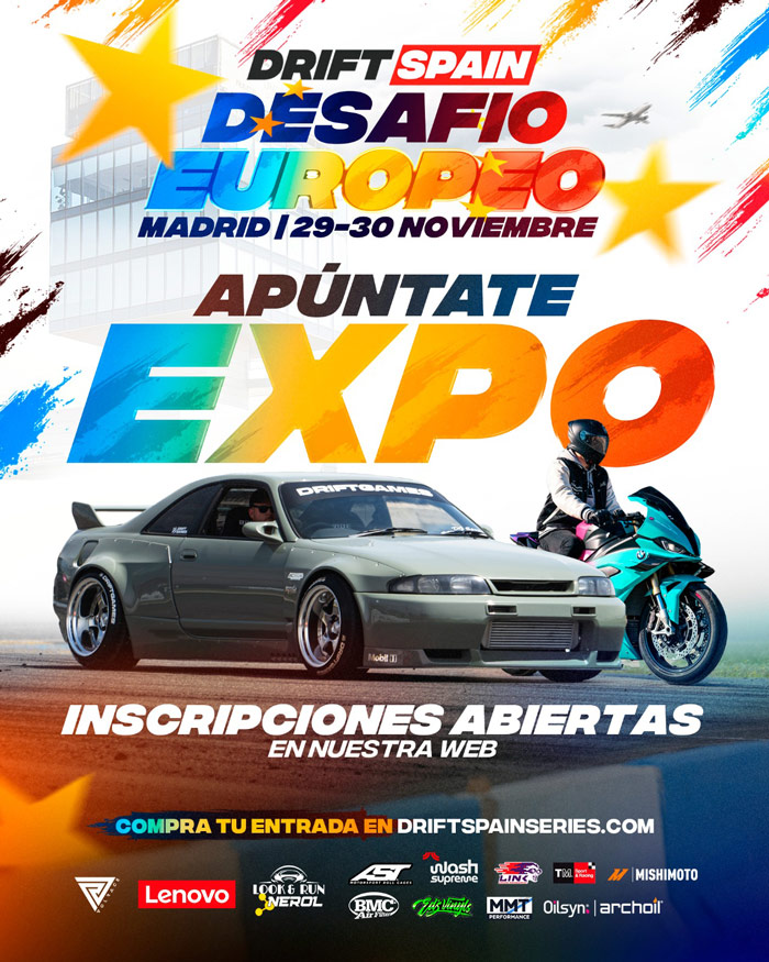 Expo Desafío Europeo Expo Desafío Europeo
