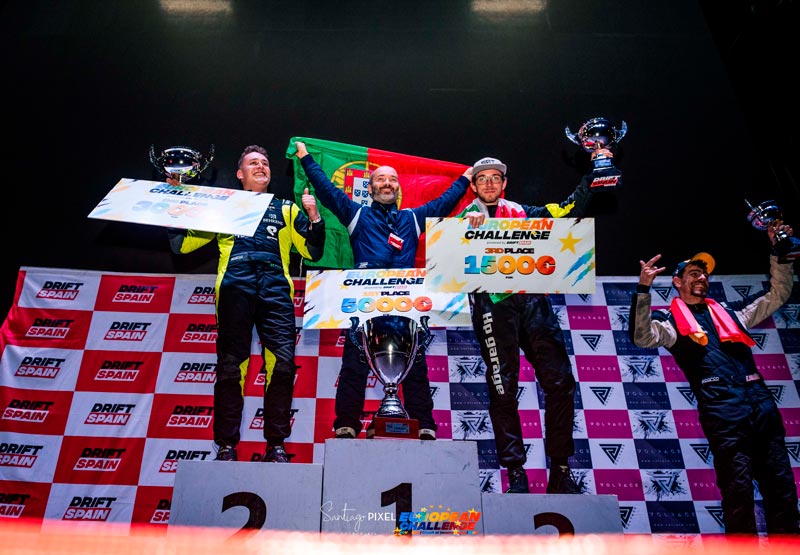Galería de fotos Round 02 2024 Drift Spain