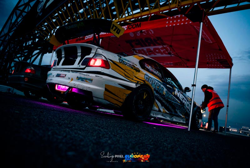 Galería de fotos Round 02 2024 Drift Spain