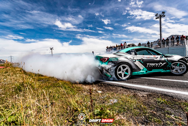 Drift Spain Andorra Clasificación General