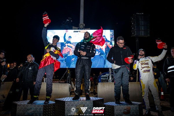 La temporada 2025 de Drift Spain concluye en Zaragoza por todo lo alto 9 blog temporada 2025 drift spain 10