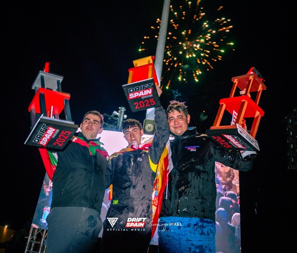 La temporada 2025 de Drift Spain concluye en Zaragoza por todo lo alto 10 blog temporada 2025 drift spain 11