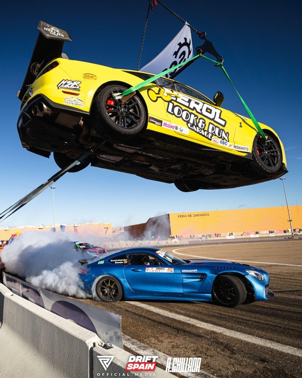 La temporada 2025 de Drift Spain concluye en Zaragoza por todo lo alto 12 blog temporada 2025 drift spain 13