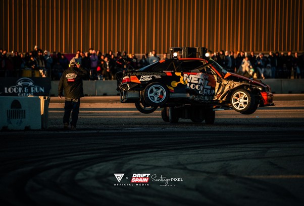 La temporada 2025 de Drift Spain concluye en Zaragoza por todo lo alto 13 blog temporada 2025 drift spain 14