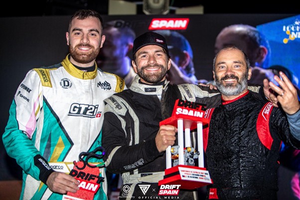La temporada 2025 de Drift Spain concluye en Zaragoza por todo lo alto 15 blog temporada 2025 drift spain 16