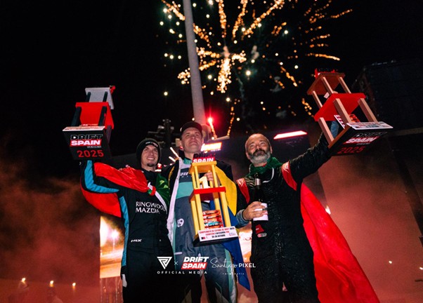 La temporada 2025 de Drift Spain concluye en Zaragoza por todo lo alto 16 blog temporada 2025 drift spain 17