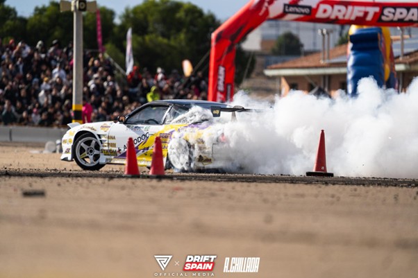 La temporada 2025 de Drift Spain concluye en Zaragoza por todo lo alto 3 blog temporada 2025 drift spain 4