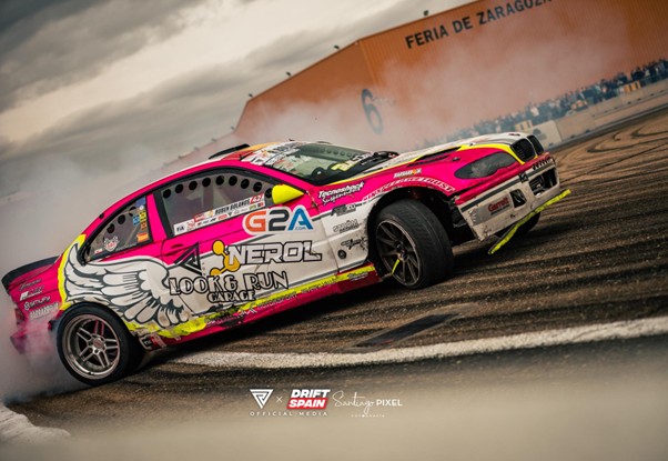 La temporada 2025 de Drift Spain concluye en Zaragoza por todo lo alto 4 blog temporada 2025 drift spain 5