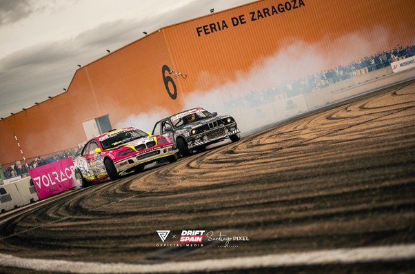 La temporada 2025 de Drift Spain concluye en Zaragoza por todo lo alto 5 blog temporada 2025 drift spain 6