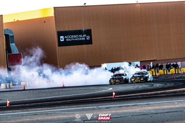 La temporada 2025 de Drift Spain concluye en Zaragoza por todo lo alto 6 blog temporada 2025 drift spain 7