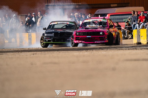 La temporada 2025 de Drift Spain concluye en Zaragoza por todo lo alto 7 blog temporada 2025 drift spain 8