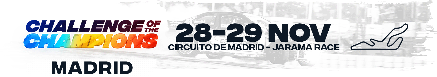 calendario challenge champions 2026