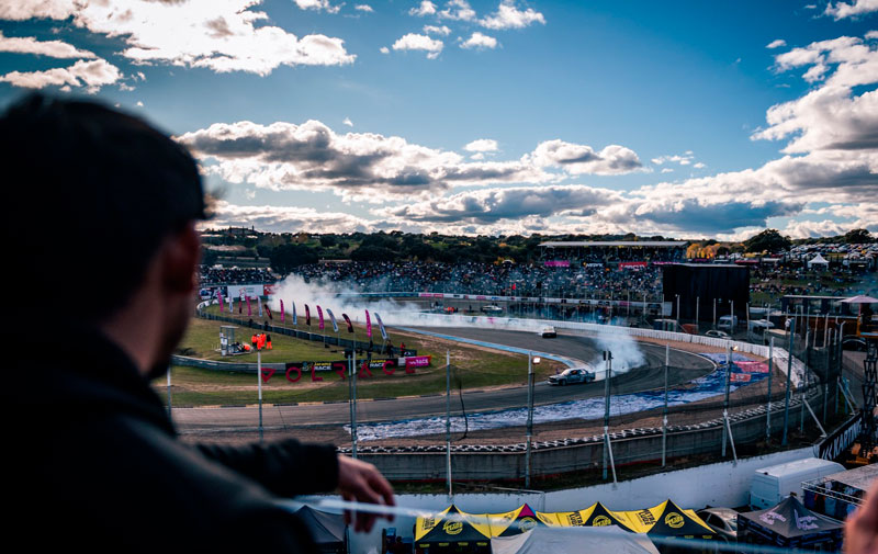 Competición de Drift Competición de Drift