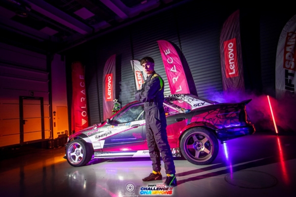 Cómo Formar un Equipo de Drifting Campeón