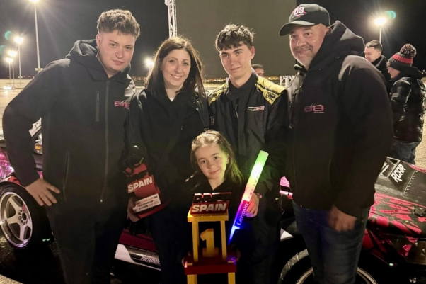 como formar equipo drifting campeon 12