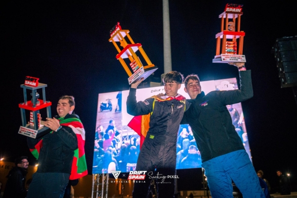 como formar equipo drifting campeon 2