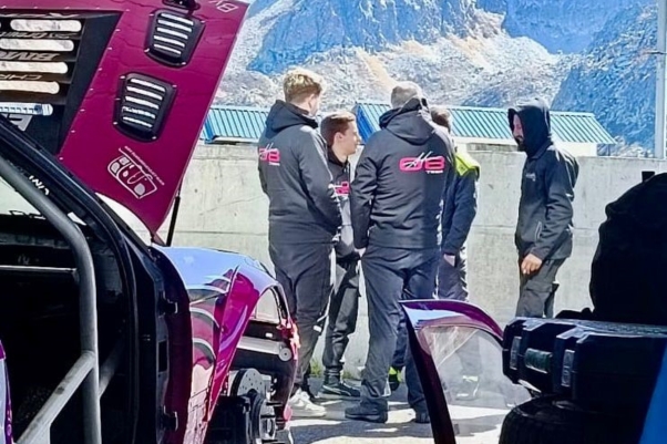 como formar equipo drifting campeon 5