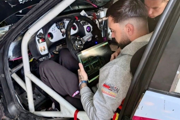 como formar equipo drifting campeon 8